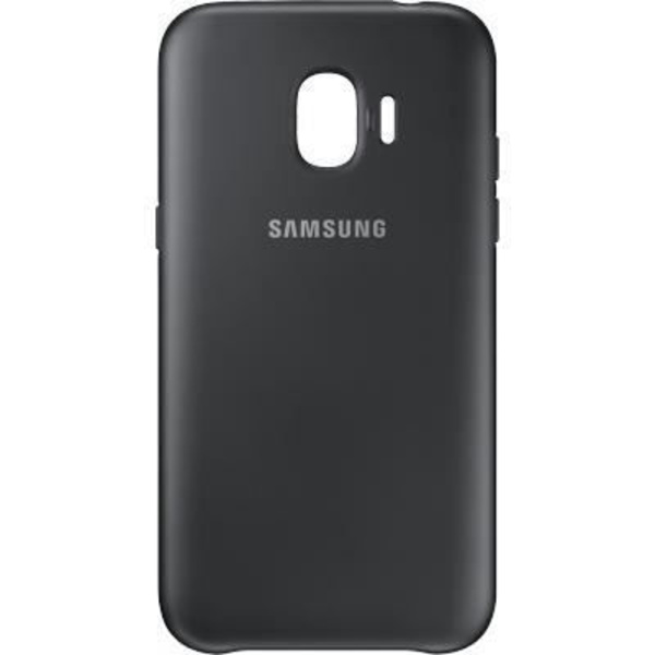 Stift cover - Samsung - EF-PJ250CB - Sort - Soft Touch - Ultra-tynd Svart