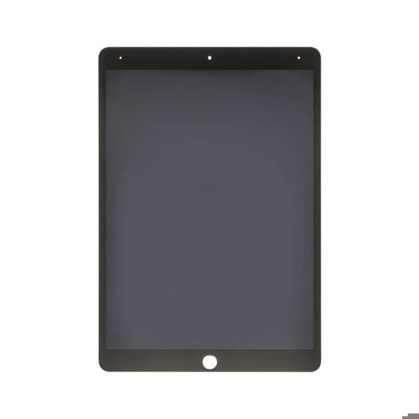 LCD Touchscreen Erstatning - iPad Air 3 - 10.5" - Sort - Kompatibel A2152/A2123/A2153/A2154 Svart