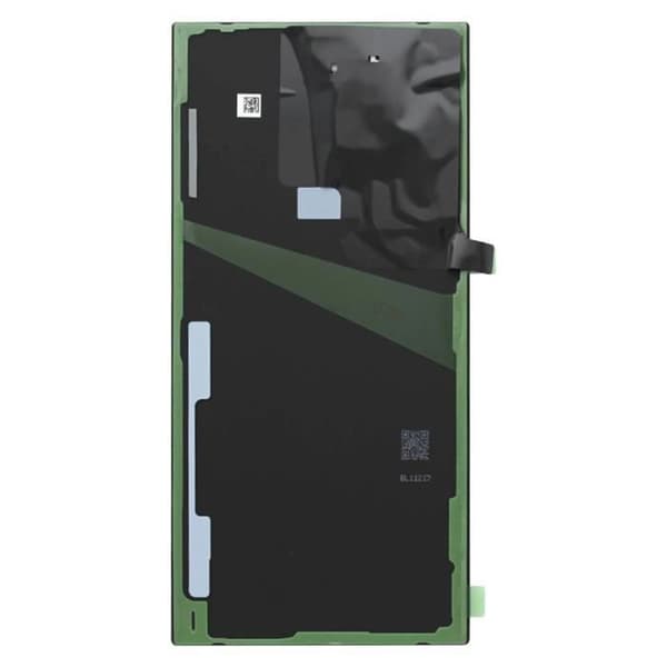 Batteri Cache - SAMSUNG - Galaxy S22 Ultra - Grøn - Forenklet installation grön