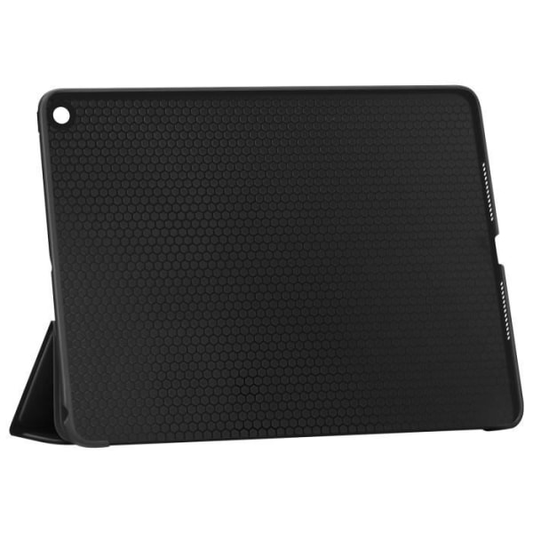 Kotelo iPad 7 2019 ja 8 2020 ja 9 2021 - SWISSTEN - Unitoiminnon tuki - Musta Svart