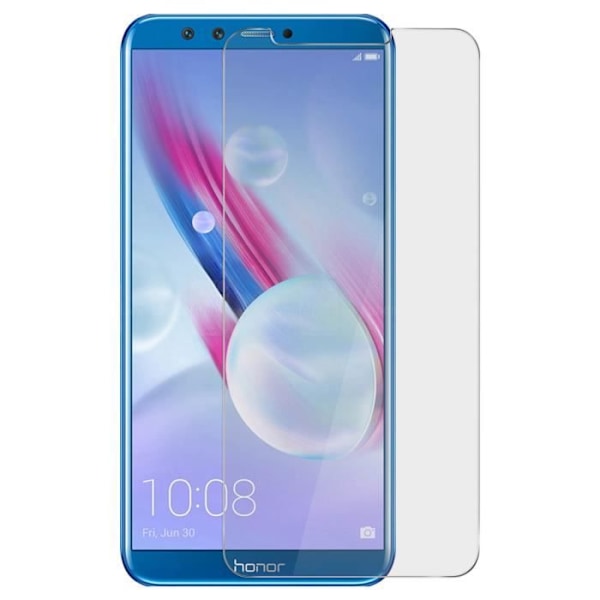 Karkaistu lasi suojakalvo Honor 9 Litelle - AVIZAR - Ultraohut - Iskun- ja naarmuuntumaton