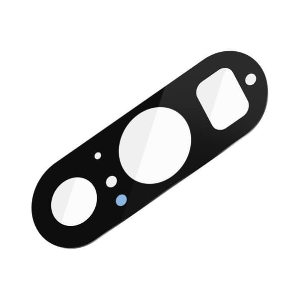 Bagkameraobjektiv - AVIZAR - Google Pixel 8 Pro - Sort - Højkvalitetsbeskyttelse Svart
