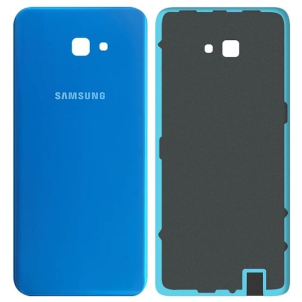 Batteriskal - Samsung - Galaxy J4 Plus - Ersättande bakskal - Blå