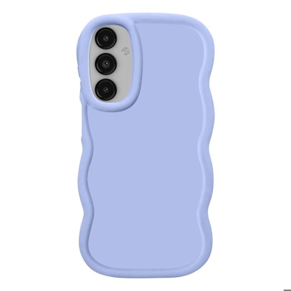 Coque Candy Samsung Galaxy A14 4G ja A14 5G iskunkestävä violetti Lila
