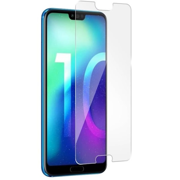 Suojaava kalvo - AVIZAR - Honor 10 - Karkaistu lasi - Ultra-ohut - Iskunkestävä Transparent