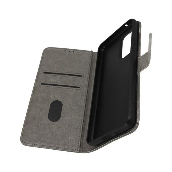 Cover - AVIZAR - Samsung Galaxy A53 5G - Video Support Funktion - Grå Grå