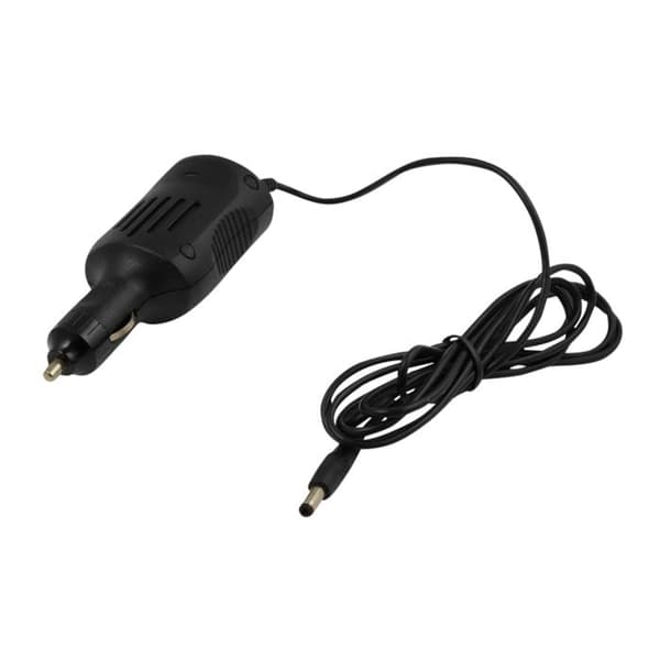 Cigaretlighterlader - AVIZAR - HP Jonada 680 - 15V DC - 2A - 30W - Sort Svart