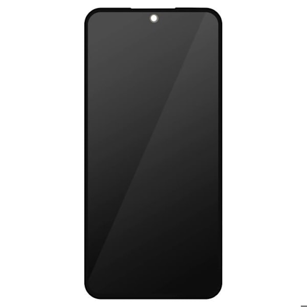 Alkuperäinen LCD-näyttö ja kosketuslasi Samsung Galaxy S23 FE:lle Samsung Black Svart