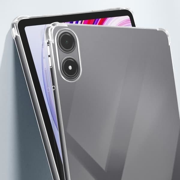 Coque - Xiaomi - Redmi Pad Pro - Stødabsorberende - Fleksibel - Transparent Transparent