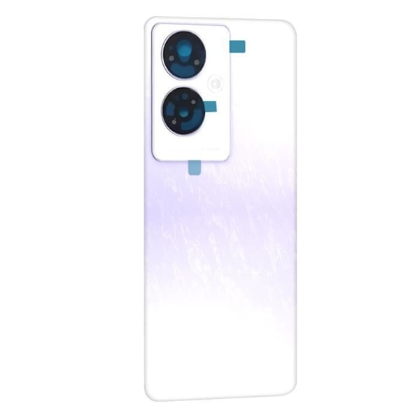 Bagcover i stedet for Oppo A79 Lilla Lila