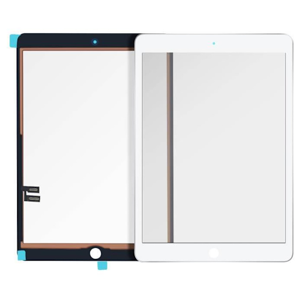 Block Komplett iPhone 11 LCD-skärmbyte Touchglas Vit