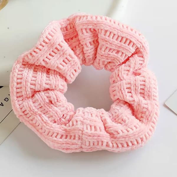 Chouchou - AVIZAR - Klassisk - Velours - Rosa - Til Kvinder Rosa