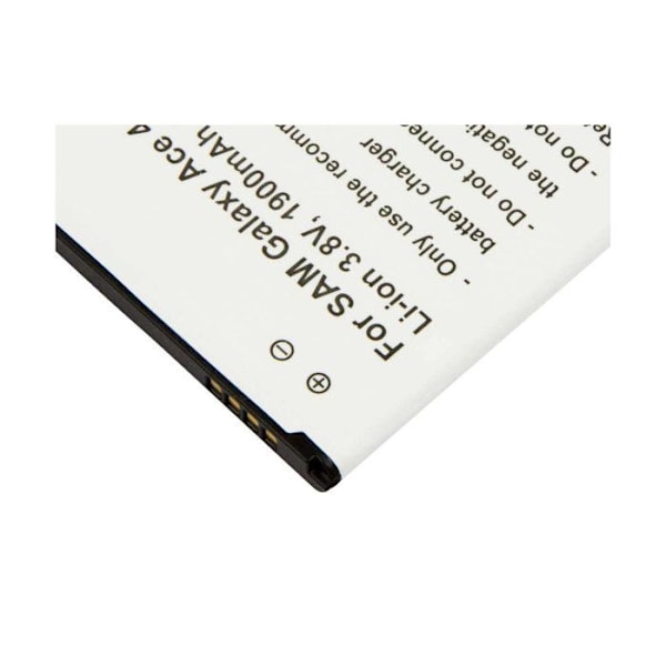 Yhteensopiva akku Samsung Galaxy Ace 4 LTE Li-ion 3,8V 1900mAh 7.2Wh
