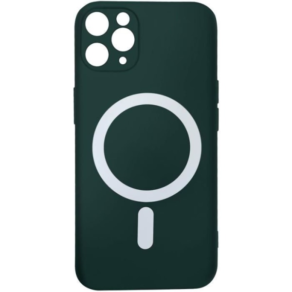 MagSafe iPhone 11 Pro Matte Green Case Magsafe Case