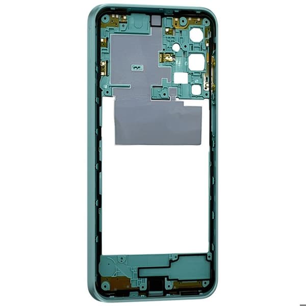 Central Chassis - AVIZAR - Samsung Galaxy A16 5G - Stift - Turkis - Refurbished Blå