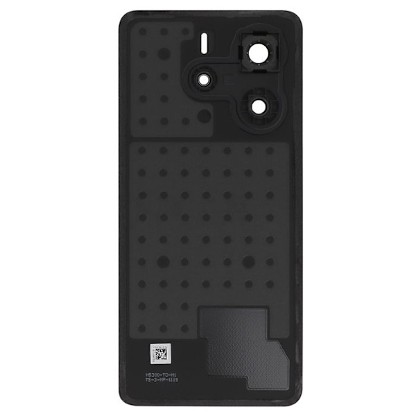 Erstatningsbatteri til Redmi Note 14 5G Service Pack Xiaomi Sort Svart