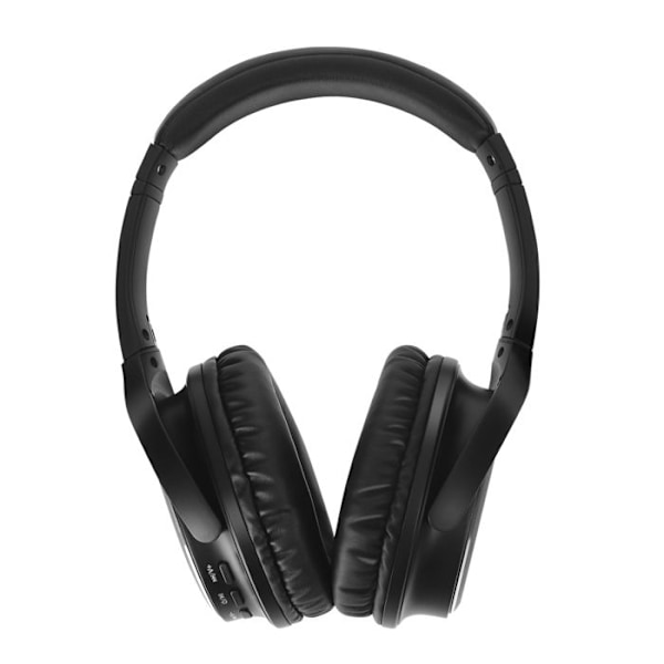 Langaton Bluetooth-kuulokkeet sisäänrakennetulla mikrofonilla Inkax Musta Svart