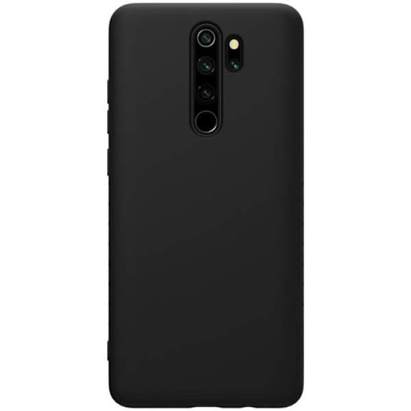 Suojakotelo Frosted Shield musta Redmi Note 8 PRO