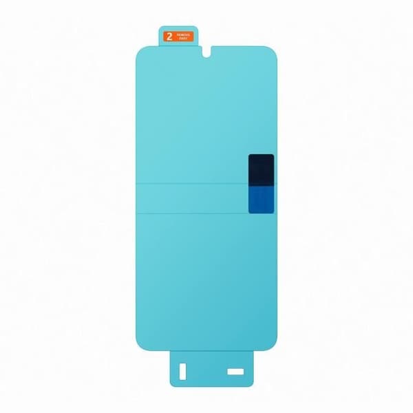 SAMSUNG S23+ suojakalvo Transparent