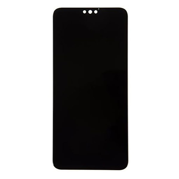 Koko LCD-näyttö ja kosketusnäyttö Honor 8X ja 9X Lite musta Svart