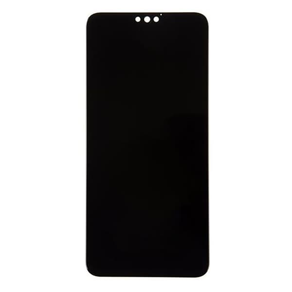 LCD-skærm og Touchscreen - Honor - 8X/9X Lite - Sort - 5,5 tommer - Præcis Touchsensitivitet Svart