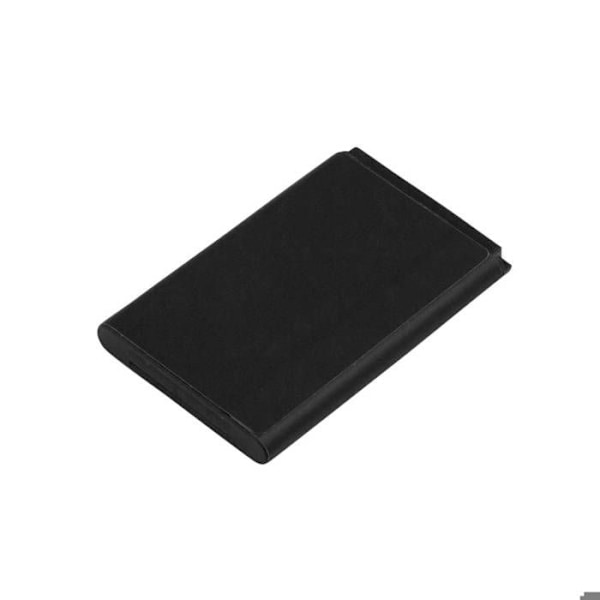 Alcatel Lucent 8232 yhteensopiva puhelimen akku 3.7V 1200mAh Li-ion