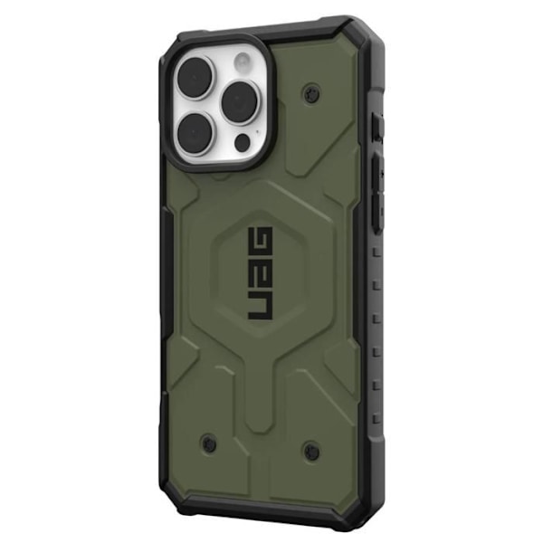 iPhone 16 Pro Max Fodral - UAG Pathfinder MagSafe - Olive Drab