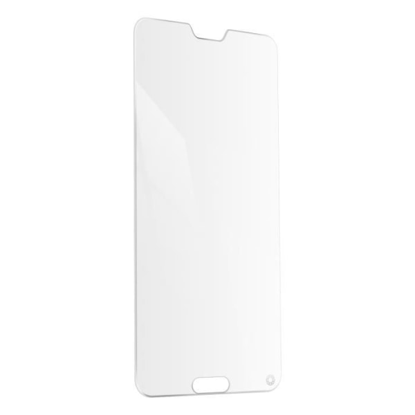 Karkaistu lasi Huawei P20 Pro:lle, elinkaaritakuu, Force Glass Läpinäkyvä Vit