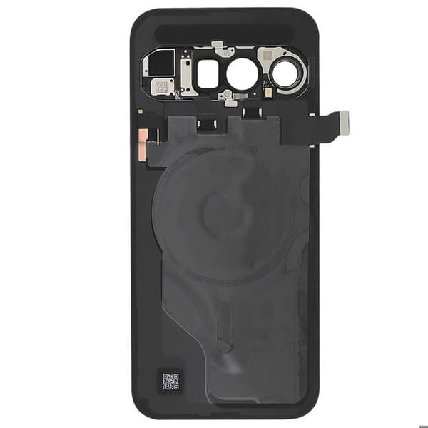 Originalt batteri til Google Pixel 10 Pro med forudinstalleret klæbende tape Google Grå Grå