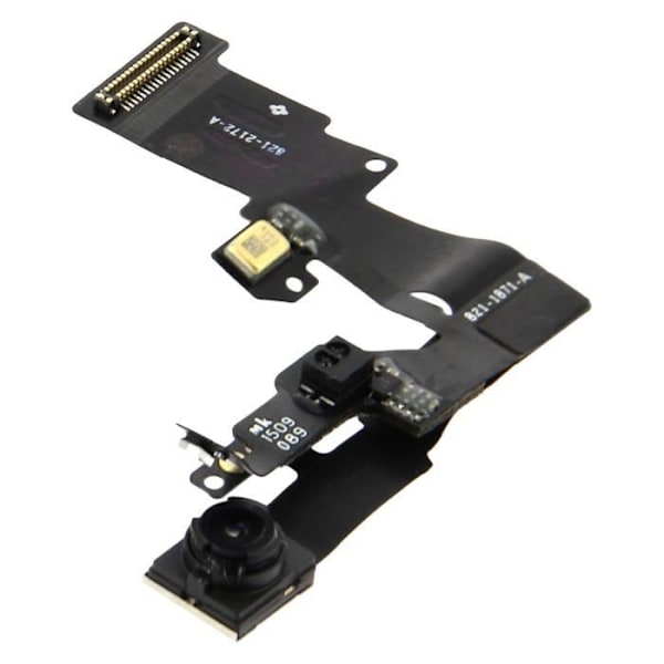 Frontkamera - AVIZAR - iPhone 6 - Nära sensors - Anslutningskabel - Svart Svart