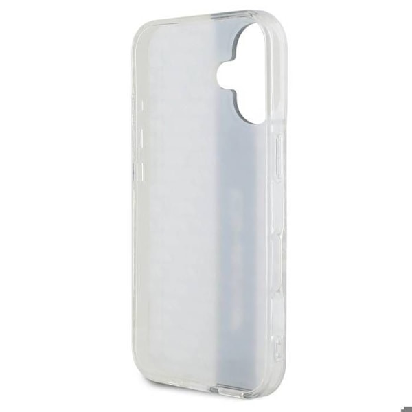 Coque til iPhone 16 - Stødabsorberende og ridsefast - Mercedes AMG