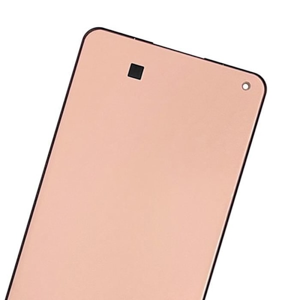 LCD-skærm + erstatningsberøringsglas til Xiaomi Mi 11 Lite - XIAOMI - Sort - Android Svart