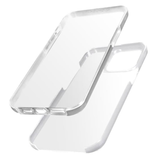 360° Fodral iPhone 13 Pro Transparent Fodral