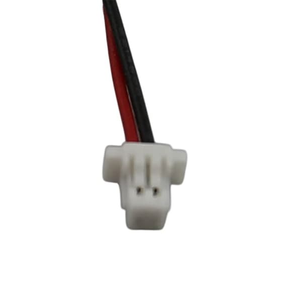 Batteri utbyte för Sennheiser HDE 2020-D-II Li-Polymer 3,7V 820mAh 3Wh