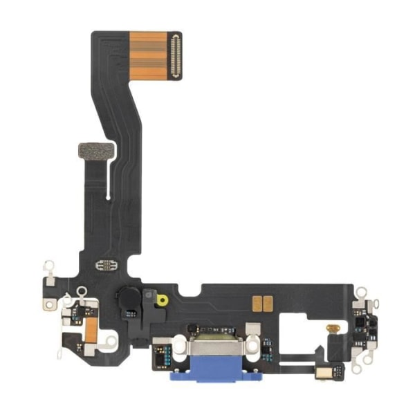 Apple iPhone 12 ja 12 Pro Lightning Charge -latausliitin - sininen