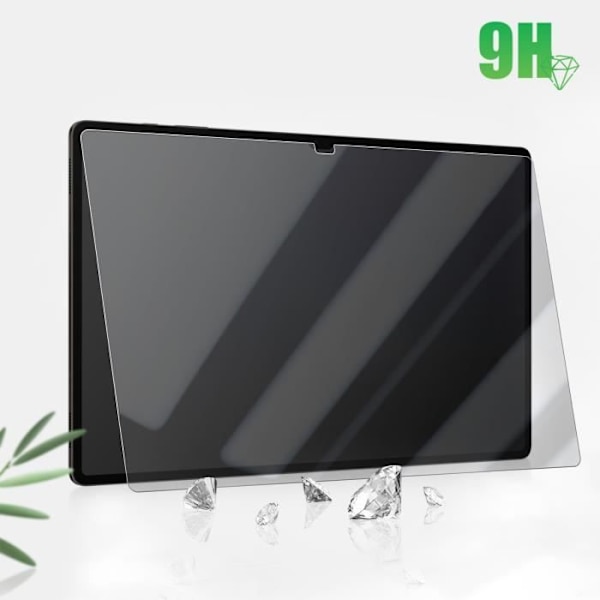 Skærmbeskytter - BESTSUIT - Galaxy Tab S8 Ultra - Ubrydelig - Fleksibel - 9H hårdhed