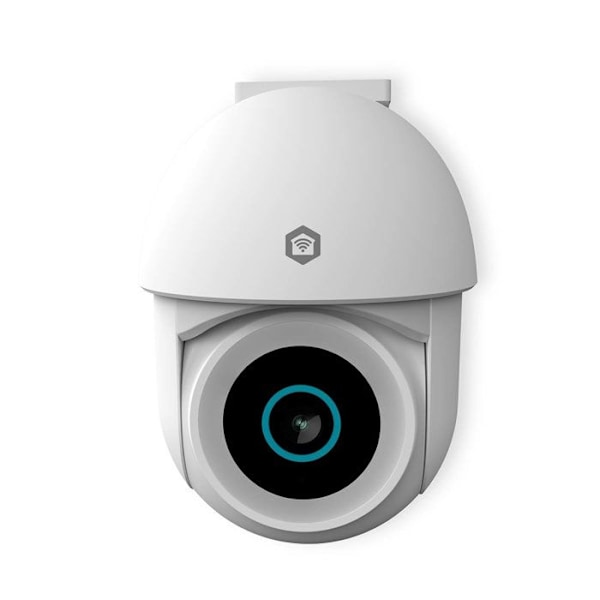 Nedis Ulkokamera SmartL Vit