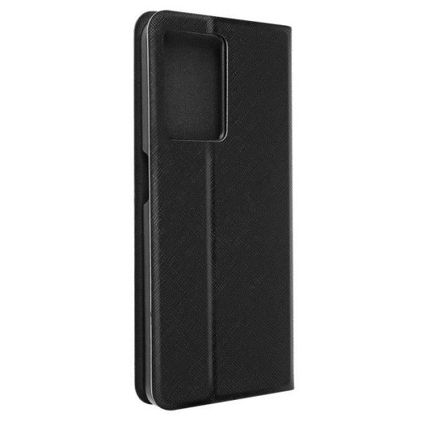 Bigben Oppo A57s etui sort Svart