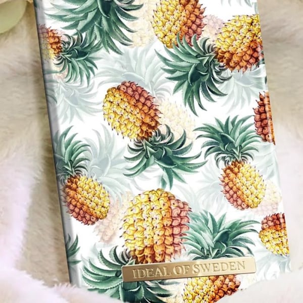 Ihanteellinen Sweden Pineapple Bonanza iPhone 6 Plus, 6S Plus, 7 Plus ja 8 Plus kotelo