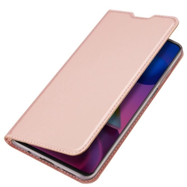 Dux Ducis Slim Telefonfodral till Samsung Galaxy M51 - Rosa Champagne Rose Gold Rose guld