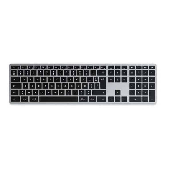 Satechi Slim x3 AZERTY USB-C Bluetooth-näppäimistö