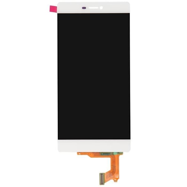 LCD-näyttö - HUAWEI - P8 - Kosketus - 5,5 tuumaa - Valkoinen Vit
