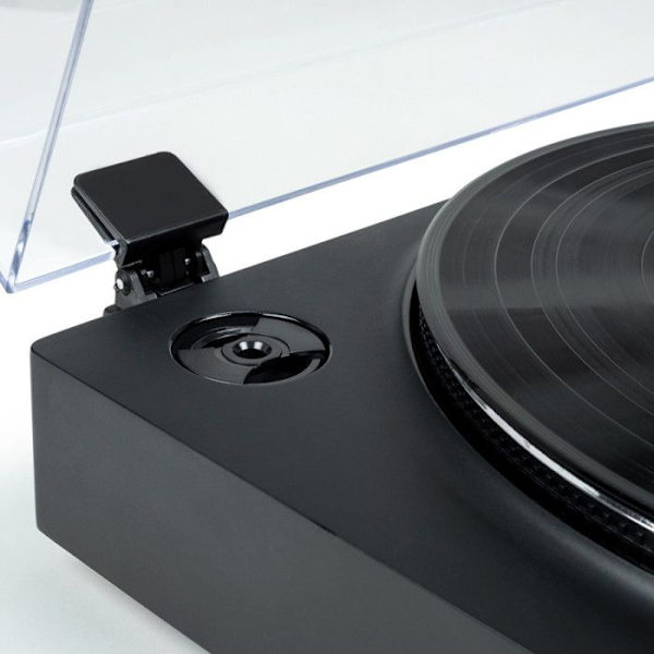 Platine vinyle - Audio-Technica - AT3600L - Automaatio - Musta - 33/45 kierrosta