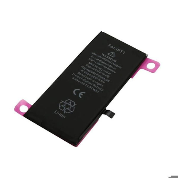 Batteri - AVIZAR - iPhone 11 - 3,83V - 3110mAh - Li-polymer