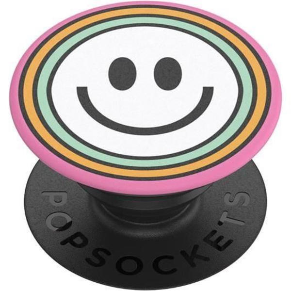Popgrip Hav en god dag PopSockets Multicolor