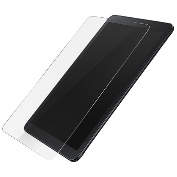 Suojakalvo - Mocca - 10" - Karkaistu lasi 9H - Erittäin kestävä - 0,33 mm