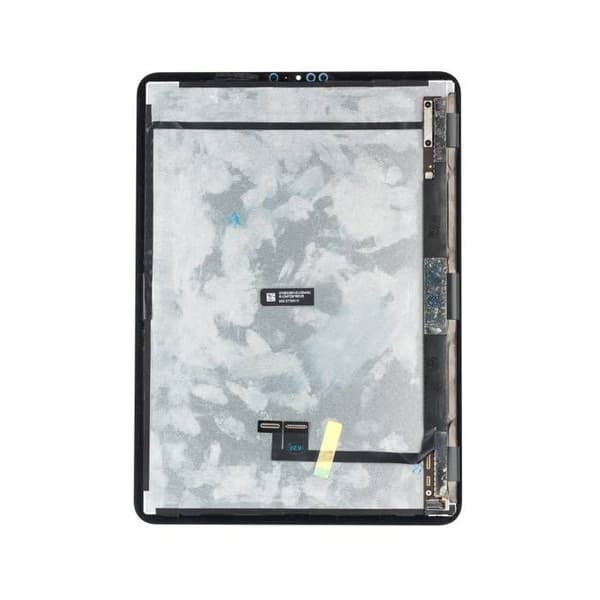 Erstatnings LCD Touchscreen - iPad Pro 11" - Sort - Højopløsning - Forudsamlet Svart