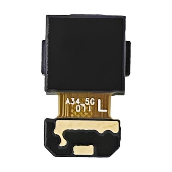 Ultra Wide Camera til Samsung Galaxy M34 8MP Sort Svart