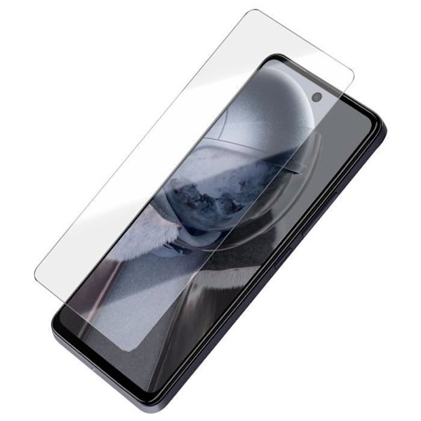 Hærdet glas - AVIZAR - HMD Pulse Pro - 9H hårdhed - Anti-ridse - Stødbeskyttelse Transparent