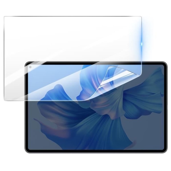 Näytönsuoja Huawei MatePad Pro 11:lle 3mk läpinäkyvä iskunkestävä hydrogeeli